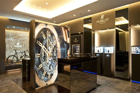 shop hublot watch